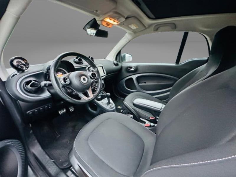 smart Fortwo usata a Firenze (8)