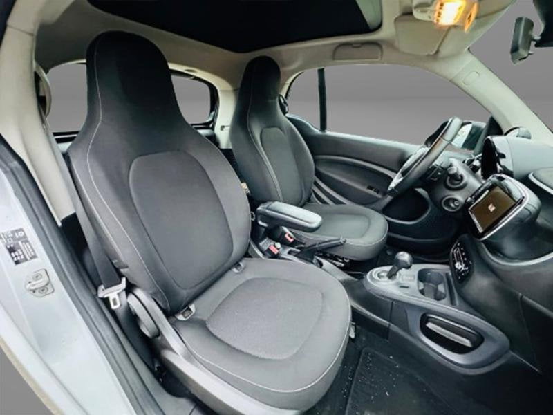 smart Fortwo usata a Firenze (9)