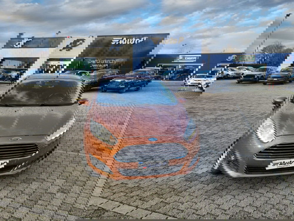 Ford Fiesta usata a Lucca