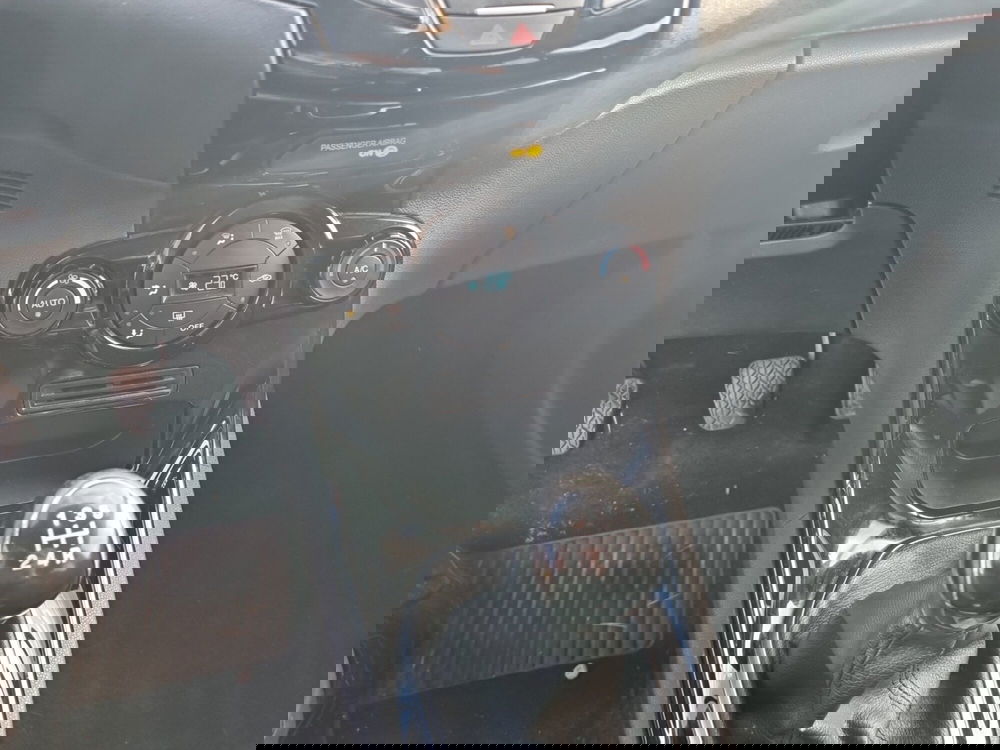 Ford Fiesta usata a Lucca (10)