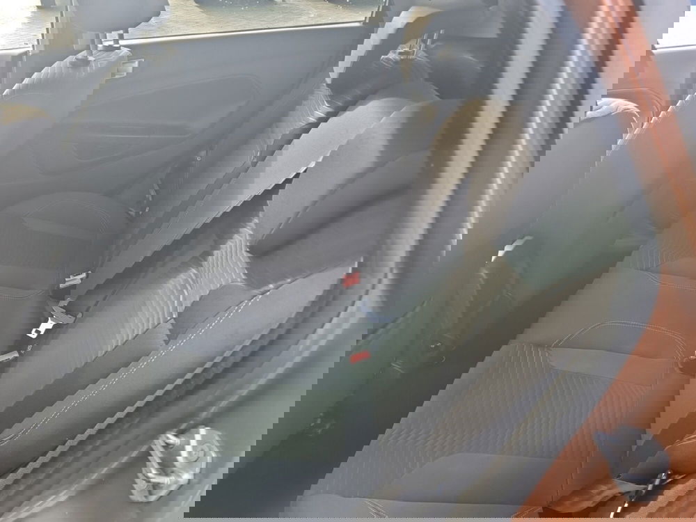 Ford Fiesta usata a Lucca (11)