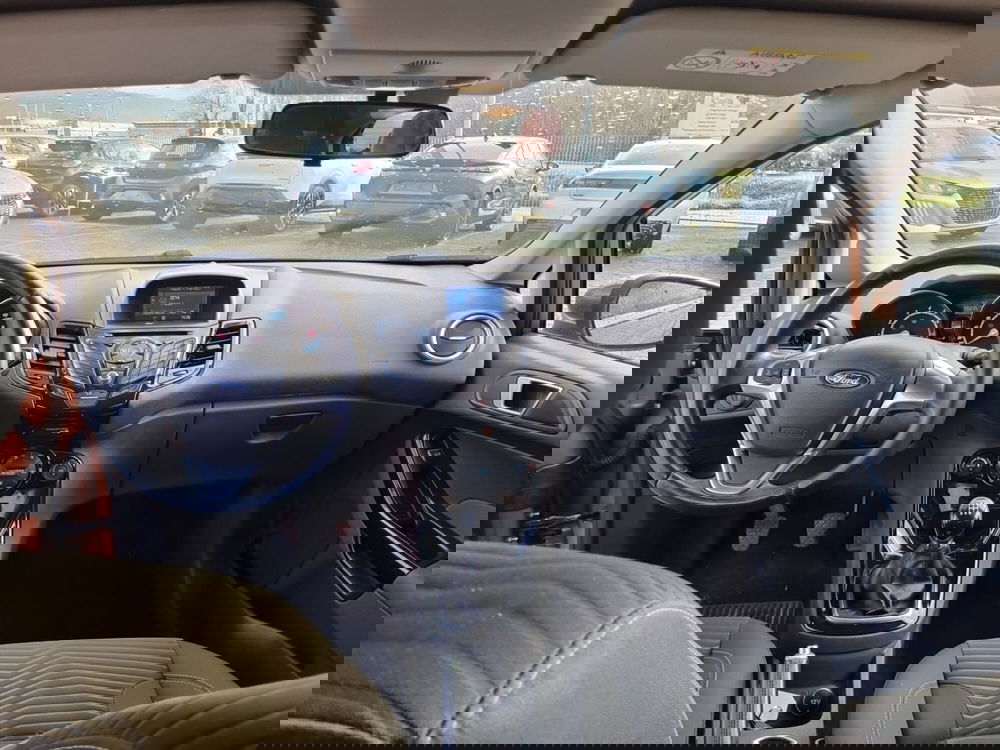 Ford Fiesta usata a Lucca (12)