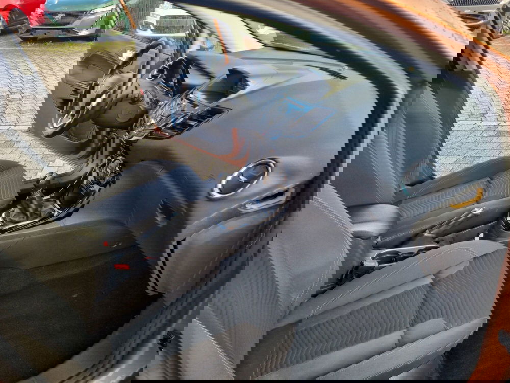 Ford Fiesta usata a Lucca (16)