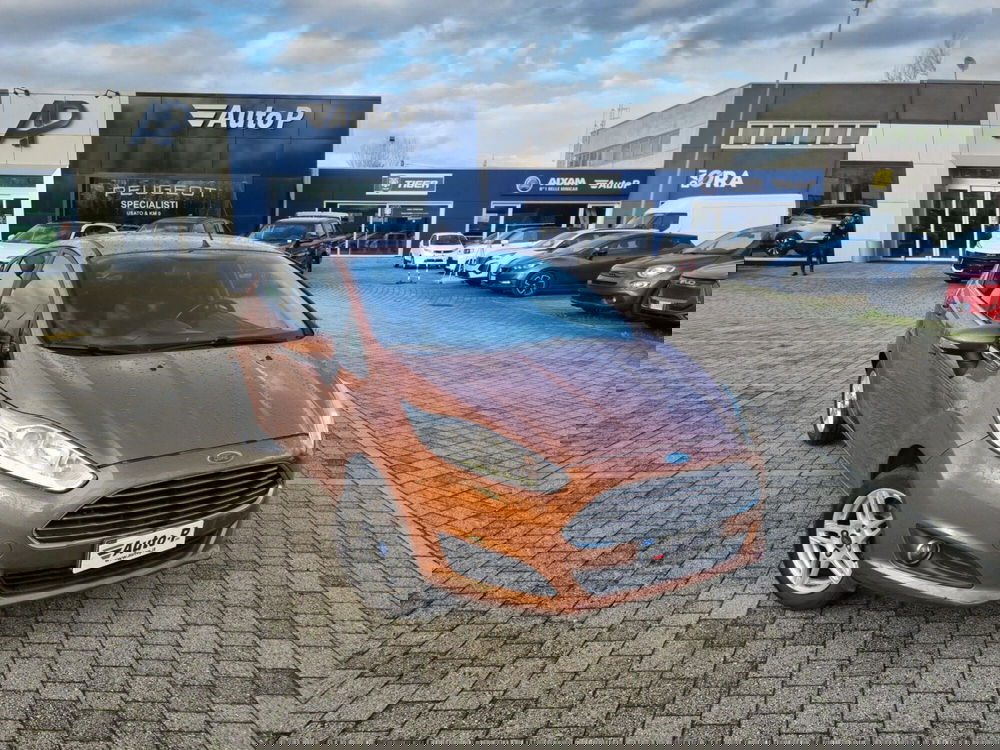 Ford Fiesta usata a Lucca (2)
