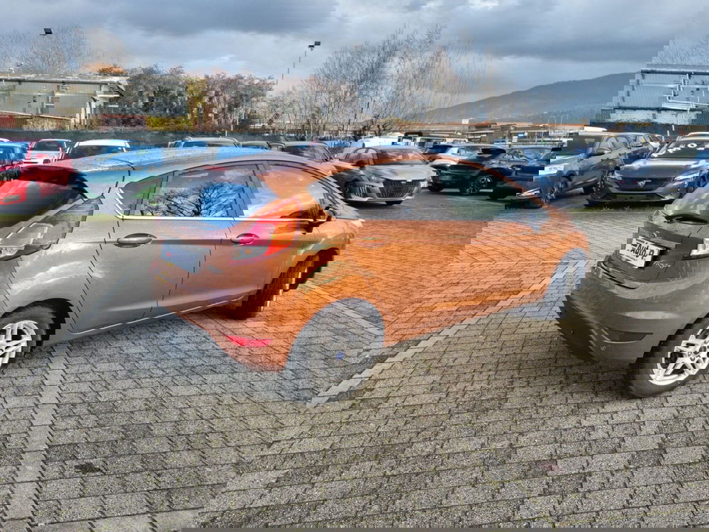 Ford Fiesta usata a Lucca (3)