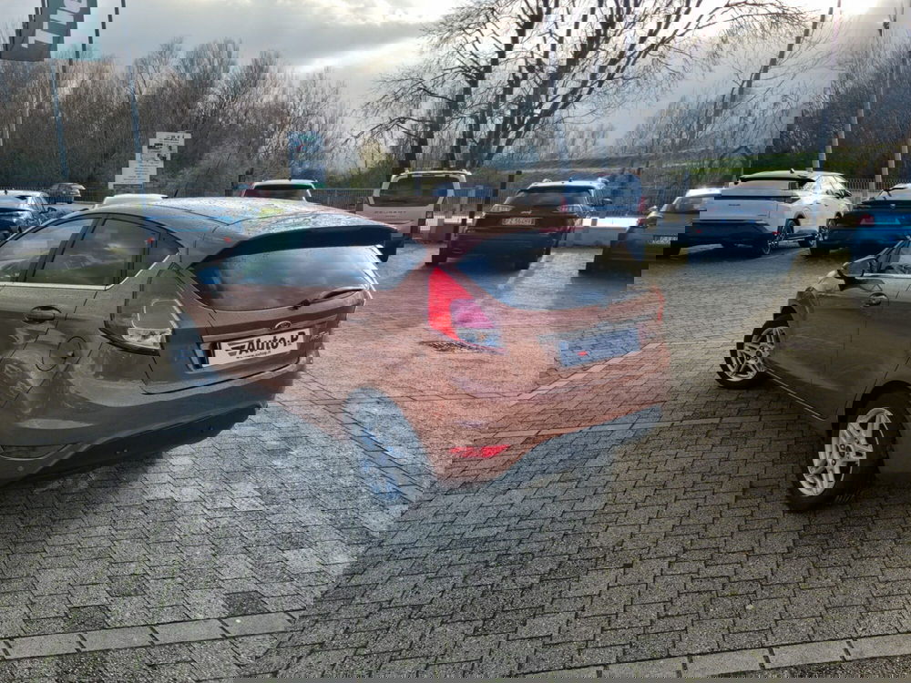Ford Fiesta usata a Lucca (4)