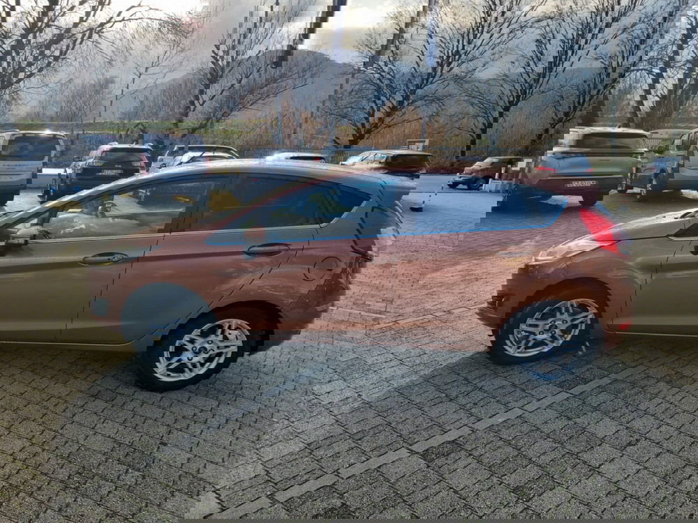 Ford Fiesta usata a Lucca (5)