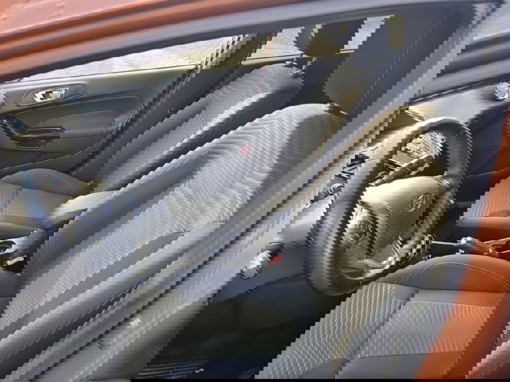 Ford Fiesta usata a Lucca (6)