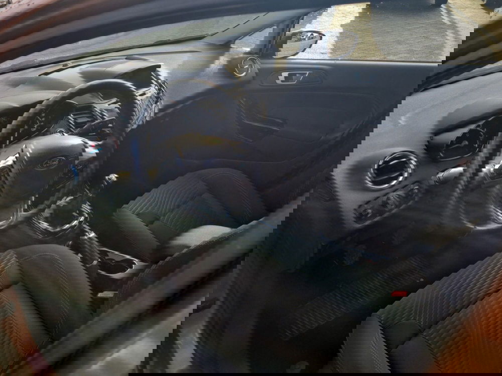 Ford Fiesta usata a Lucca (7)