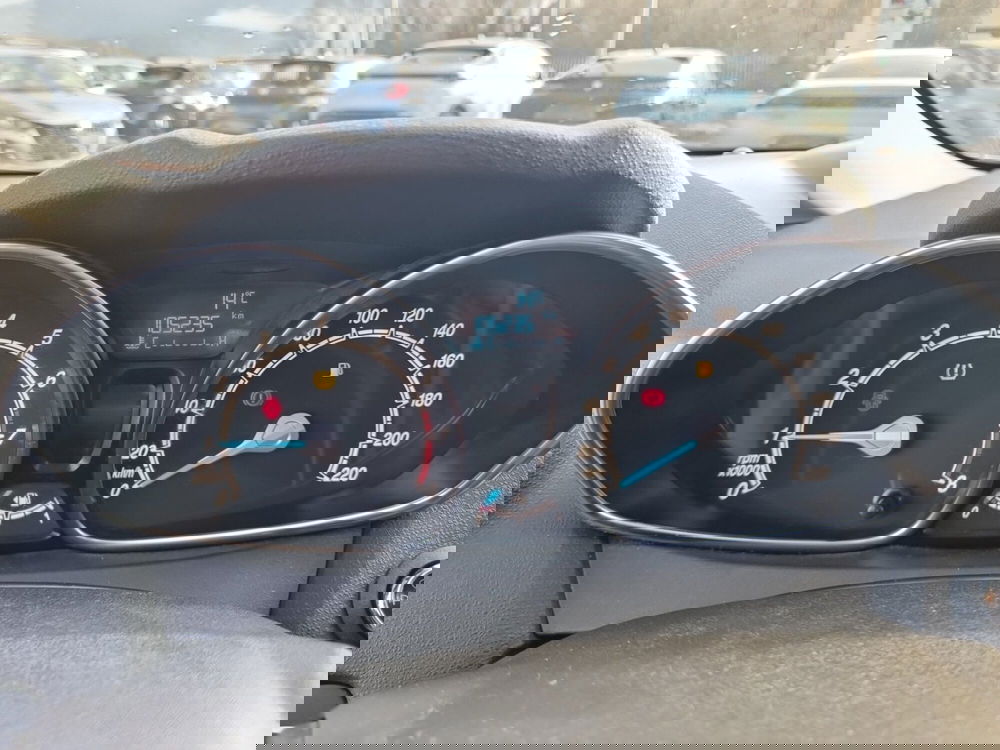 Ford Fiesta usata a Lucca (8)