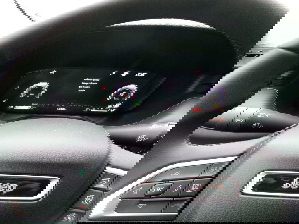 Jeep Compass usata a Venezia (12)