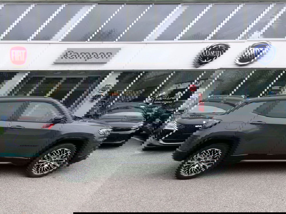 Jeep Compass usata a Venezia (2)