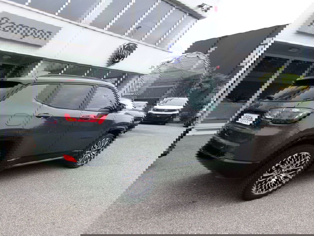 Jeep Compass usata a Venezia (3)