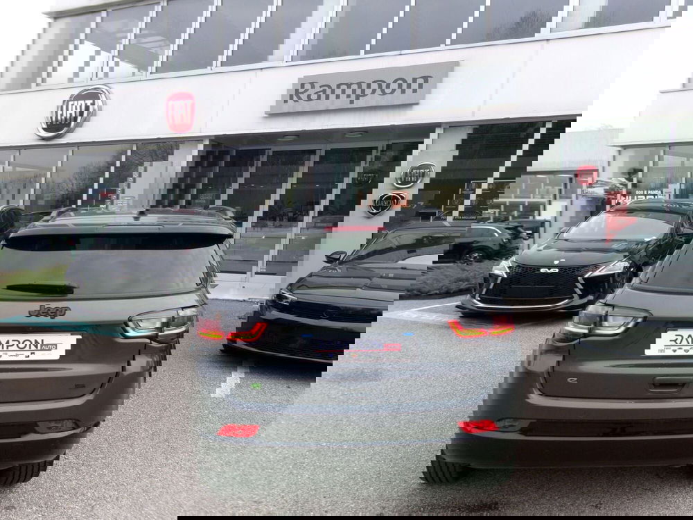 Jeep Compass usata a Venezia (4)