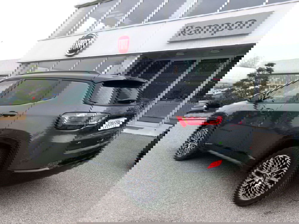 Jeep Compass usata a Venezia (5)