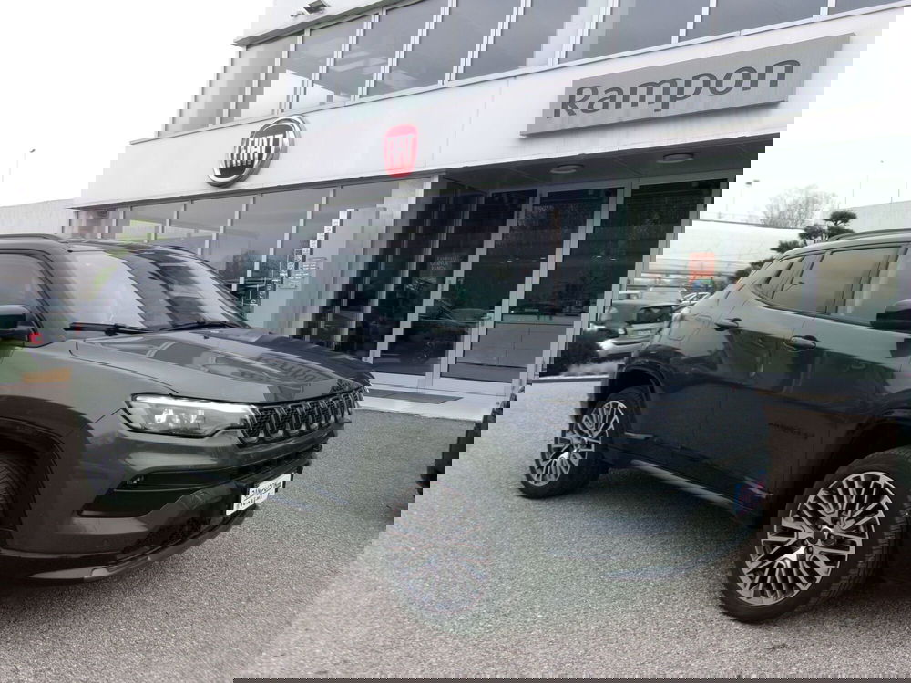 Jeep Compass usata a Venezia (6)