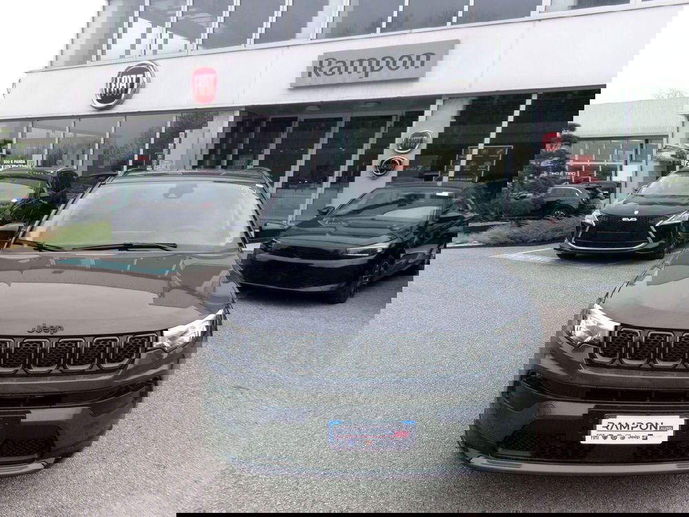 Jeep Compass usata a Venezia (7)