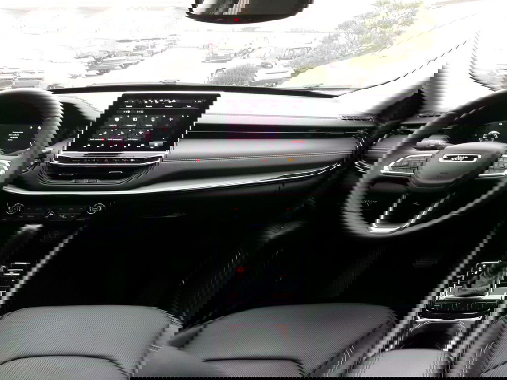 Jeep Compass usata a Venezia (9)