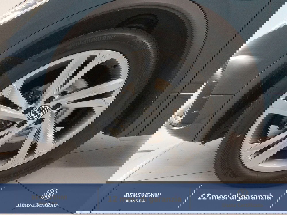 Volkswagen Tiguan usata a Catanzaro (12)