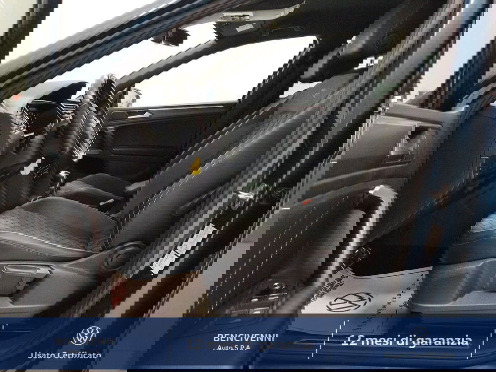 Volkswagen Tiguan usata a Catanzaro (13)