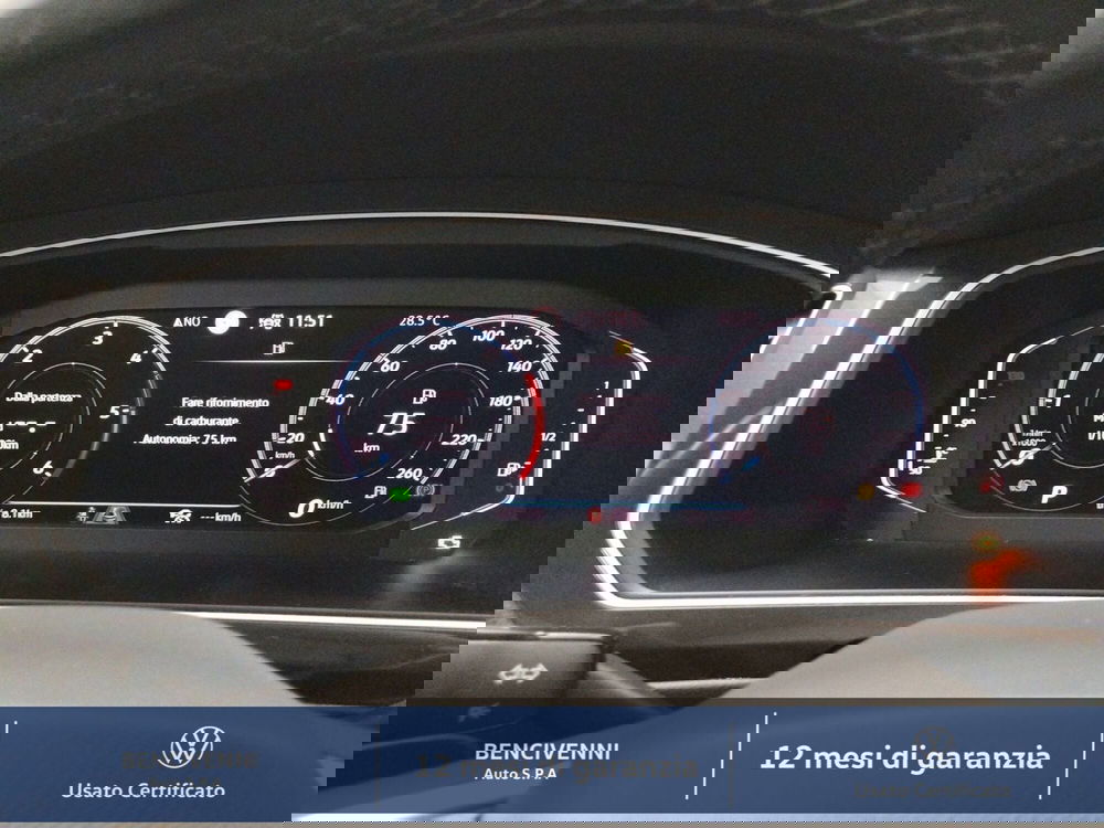 Volkswagen Tiguan usata a Catanzaro (16)