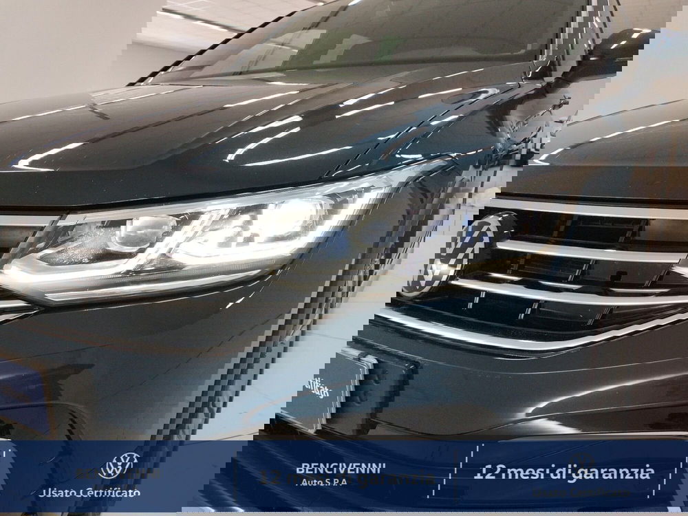 Volkswagen Tiguan usata a Catanzaro (2)