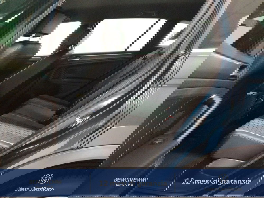 Volkswagen Tiguan usata a Catanzaro (20)