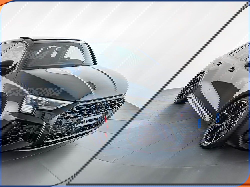 Audi A3 Sportback usata a Milano