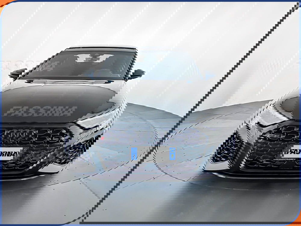 Audi A3 Sportback usata a Milano (2)