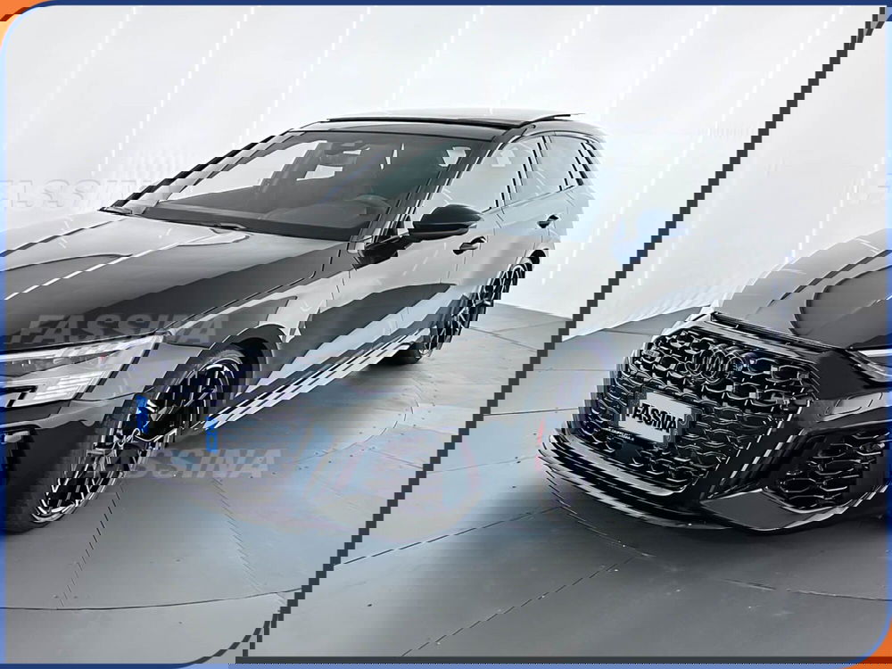 Audi A3 Sportback usata a Milano (3)