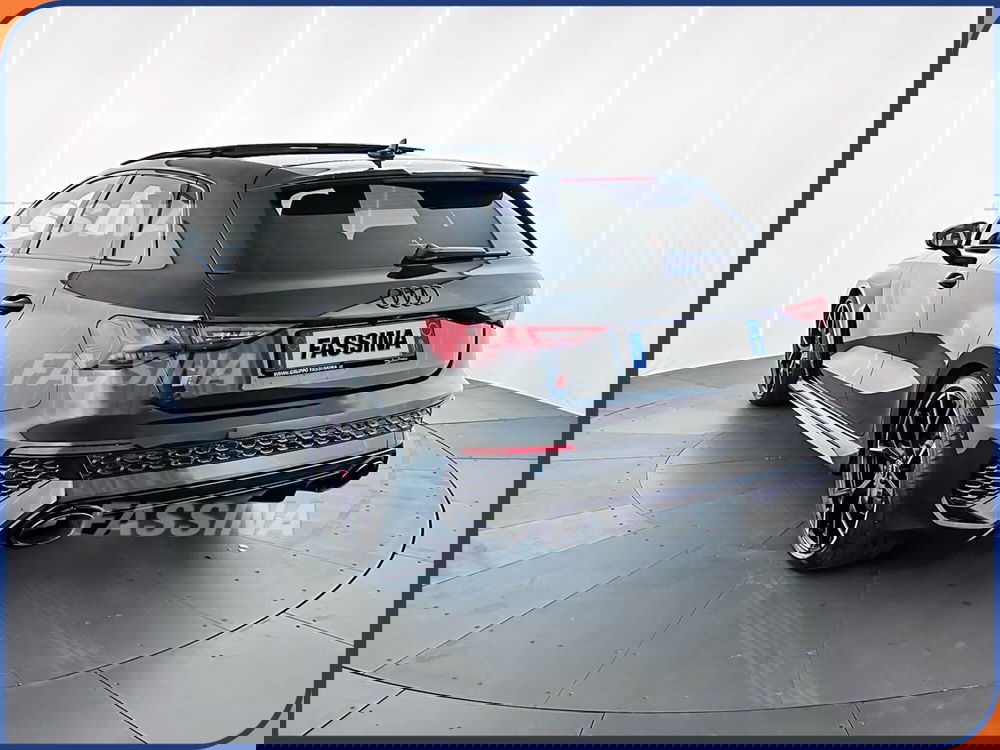 Audi A3 Sportback usata a Milano (4)