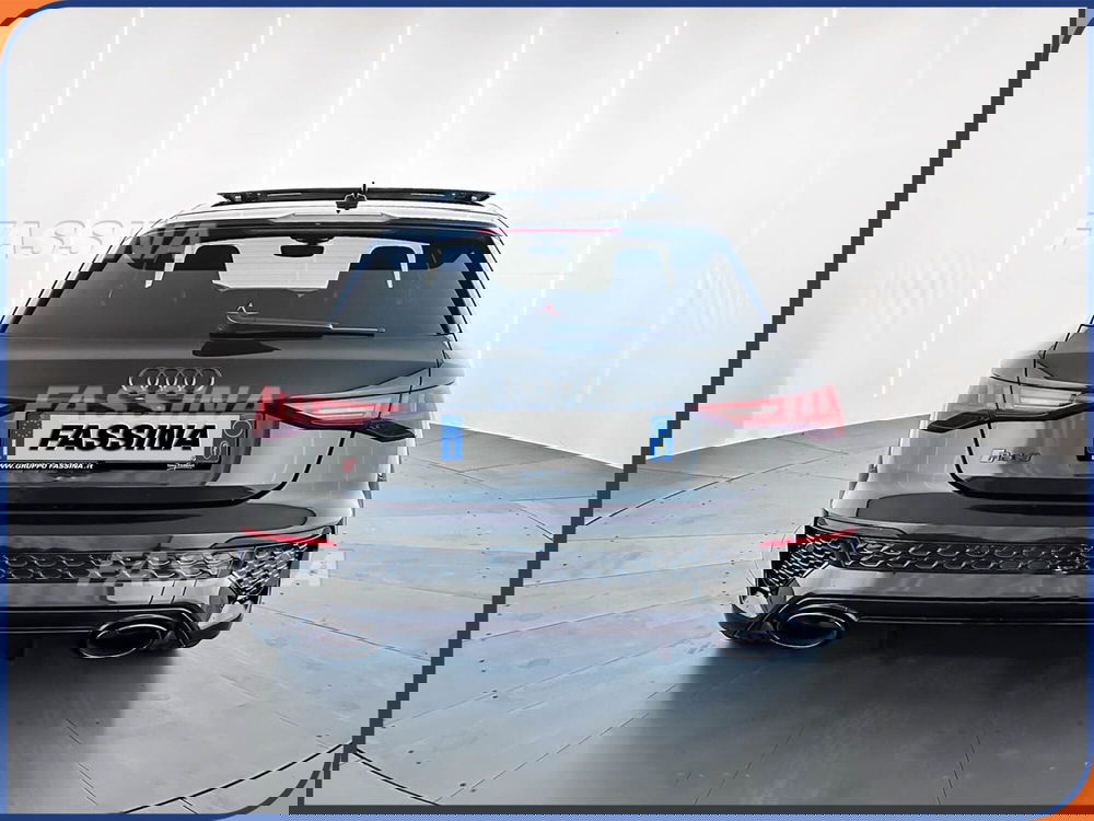 Audi A3 Sportback usata a Milano (5)