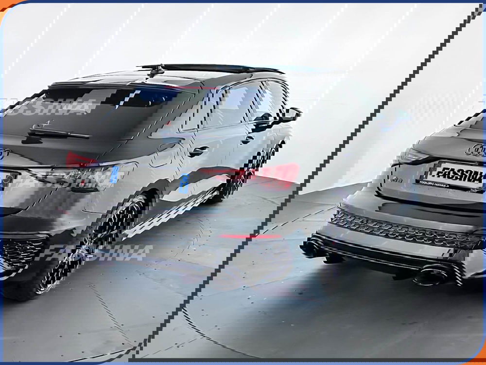 Audi A3 Sportback usata a Milano (6)