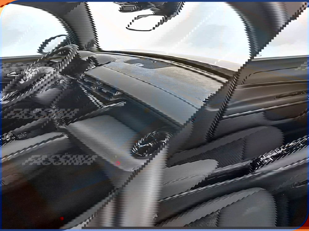 Alfa Romeo Junior usata a Milano (12)