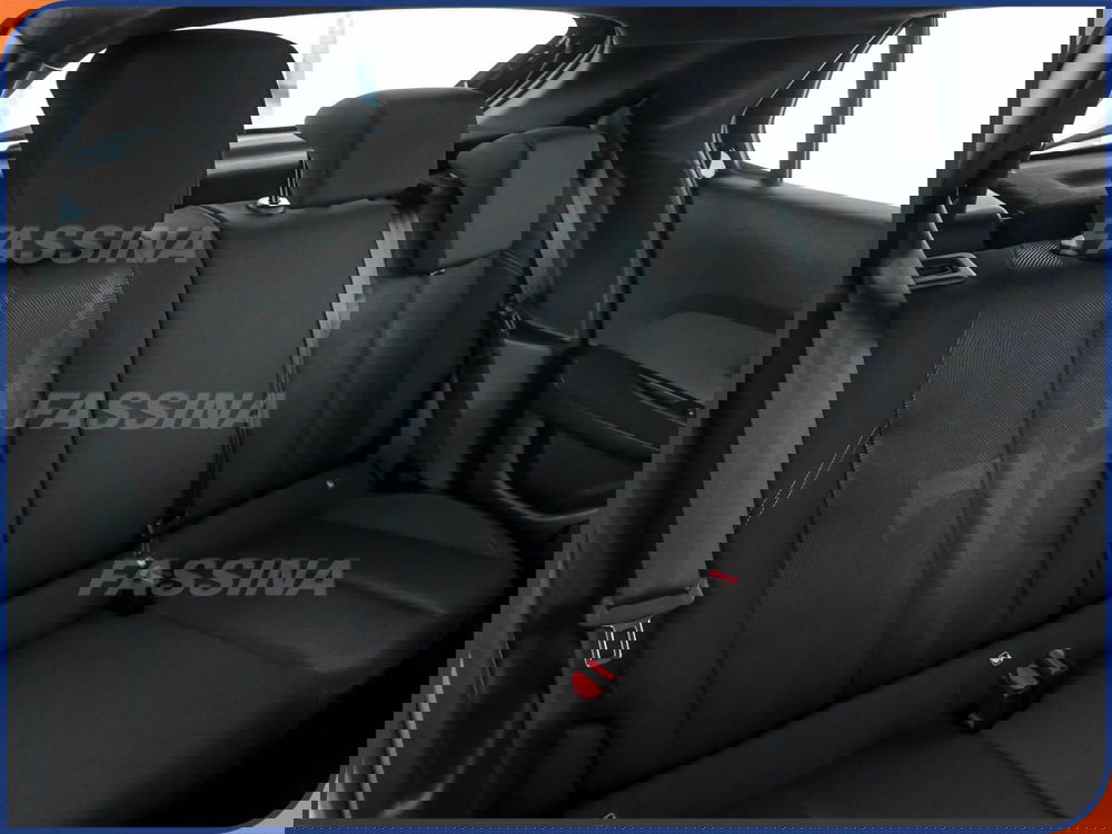 Lancia Ypsilon usata a Milano (11)