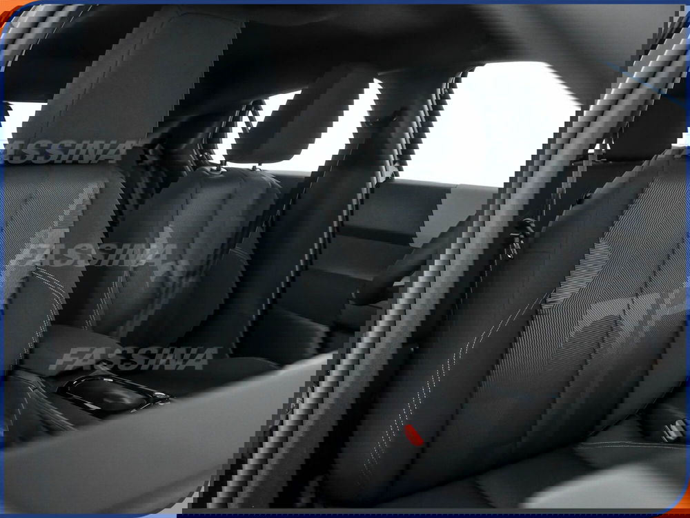 Lancia Ypsilon usata a Milano (12)