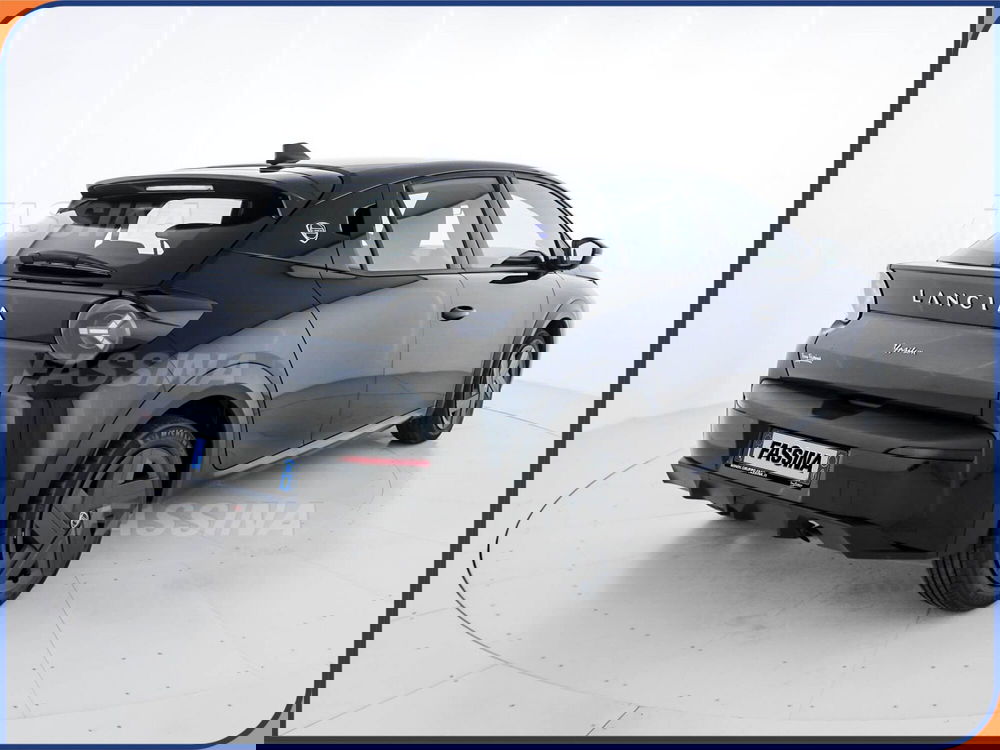 Lancia Ypsilon usata a Milano (6)