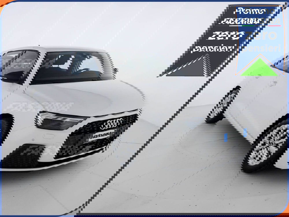 Audi A1 Sportback usata a Milano