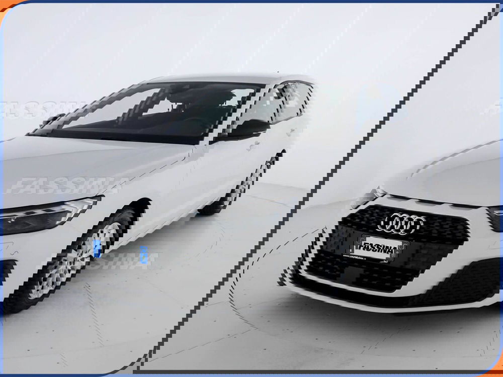 Audi A1 Sportback usata a Milano (3)