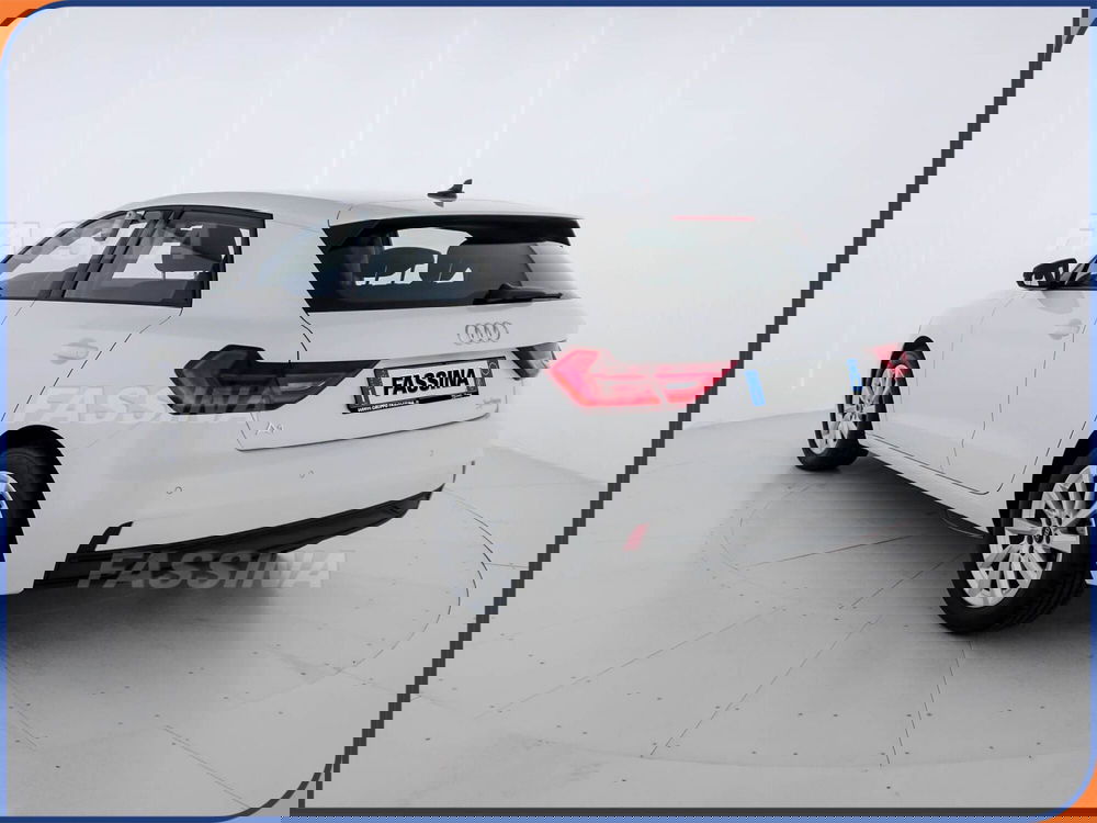 Audi A1 Sportback usata a Milano (4)