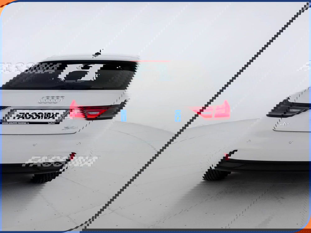 Audi A1 Sportback usata a Milano (5)
