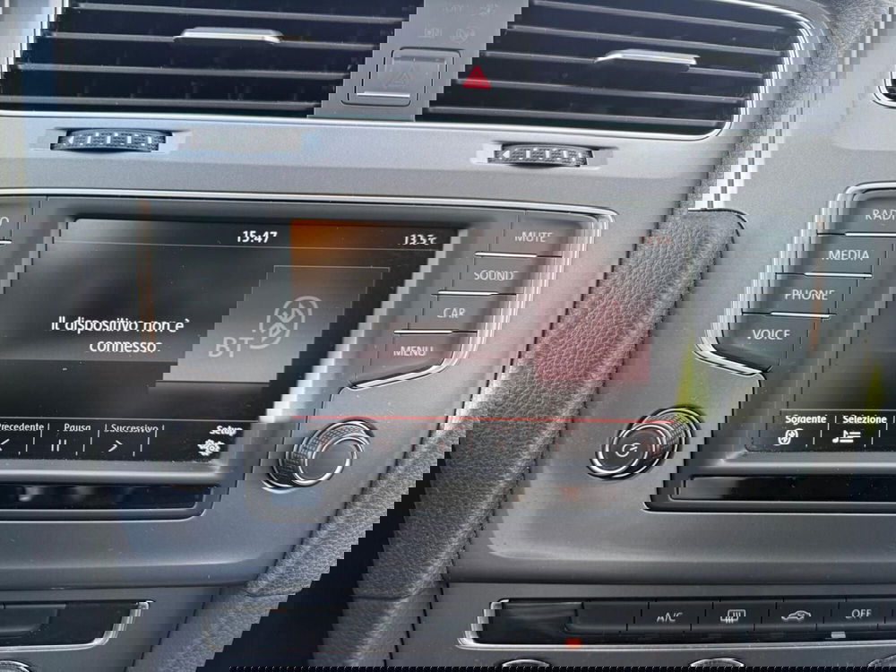 Volkswagen Golf usata a Massa-Carrara (13)