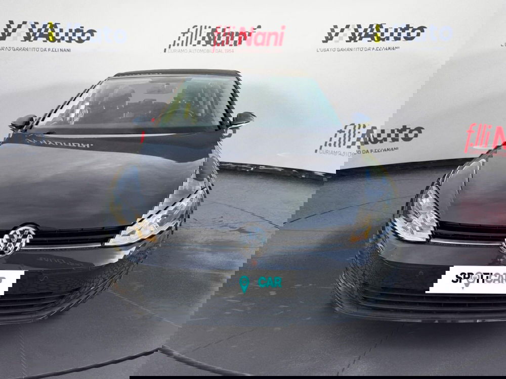 Volkswagen Golf usata a Massa-Carrara (3)