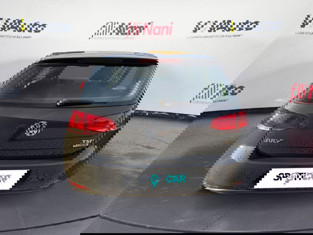 Volkswagen Golf usata a Massa-Carrara (4)