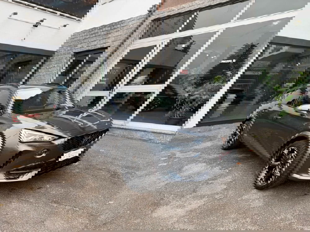 Cupra Formentor usata a Monza e Brianza