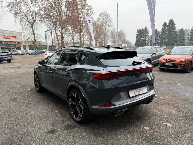 Cupra Formentor usata a Monza e Brianza (3)