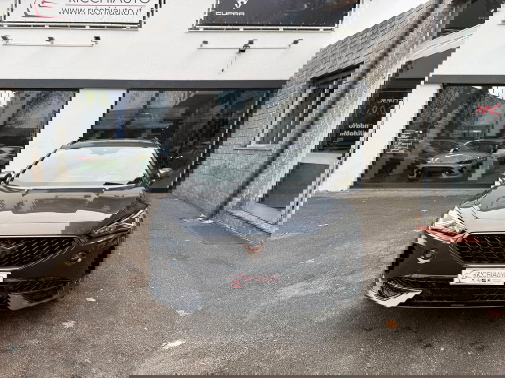 Cupra Formentor usata a Monza e Brianza (5)