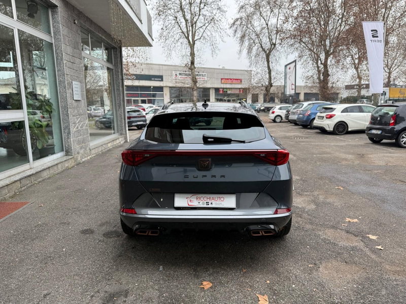 Cupra Formentor usata a Monza e Brianza (6)