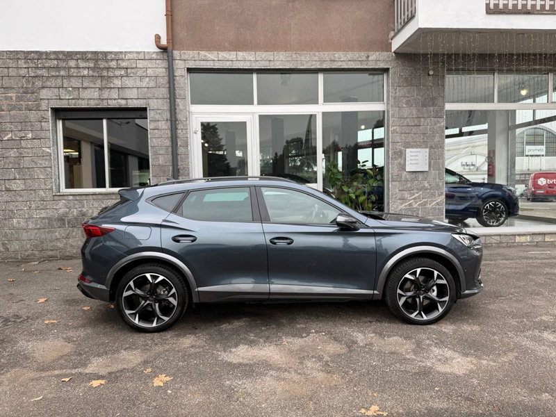 Cupra Formentor usata a Monza e Brianza (7)