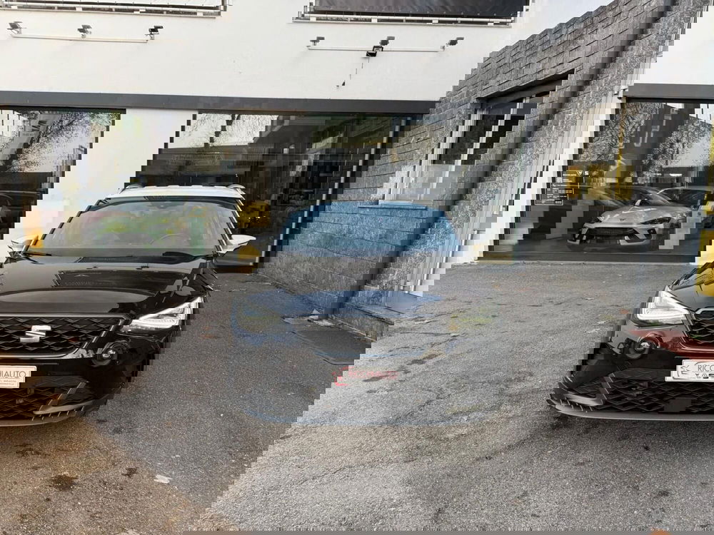 SEAT Arona usata a Monza e Brianza (6)